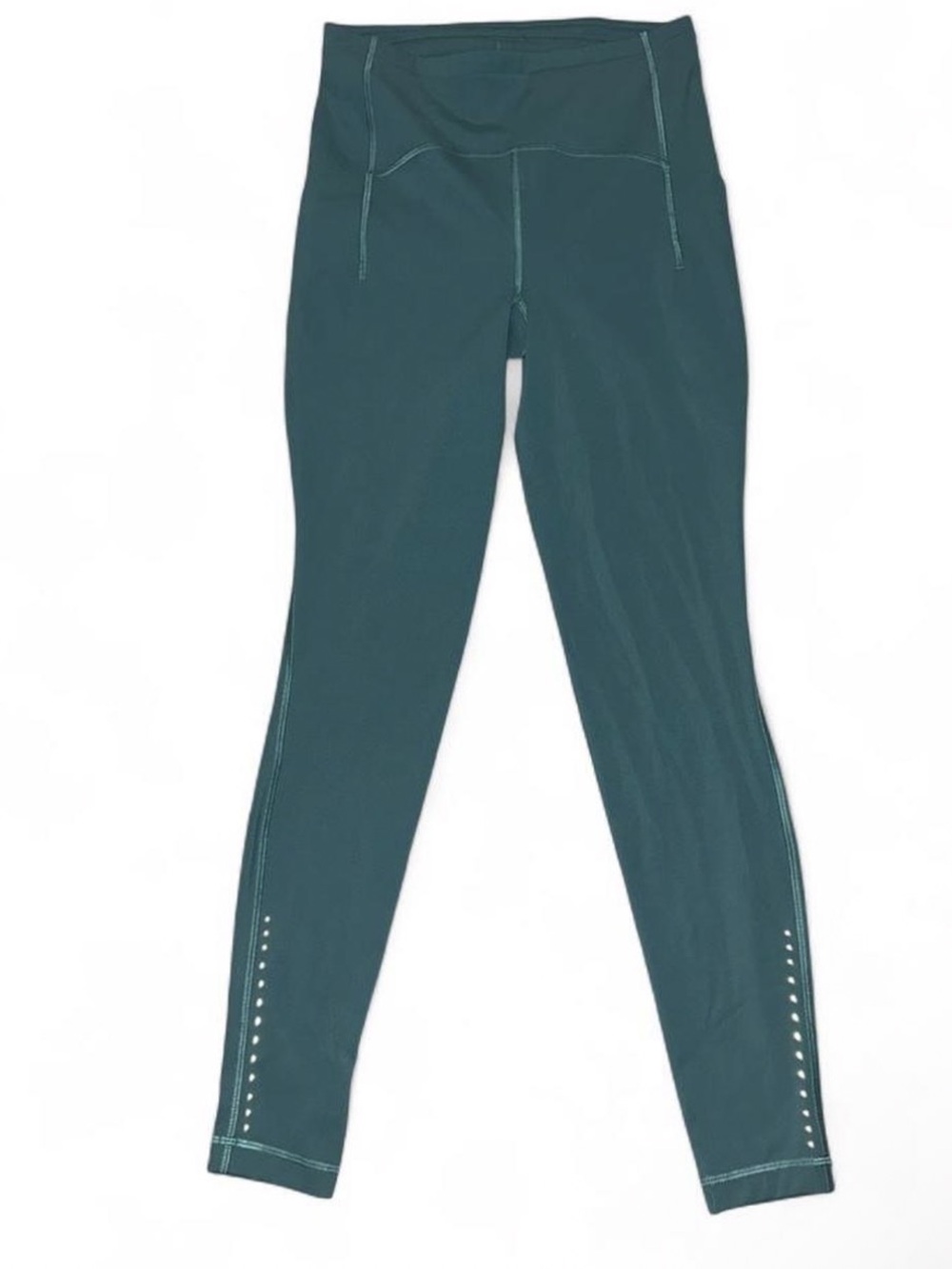 lululemon athletica High-Rise Teal-Green Performance Jeggings